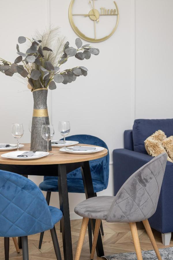 Beautiful One Bedroom Apartment Zamkowa By Rent Like Home Гданьск Экстерьер фото
