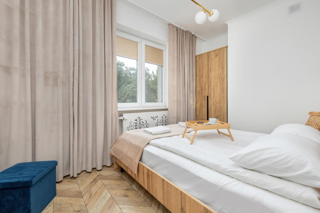 Beautiful One Bedroom Apartment Zamkowa By Rent Like Home Гданьск Экстерьер фото
