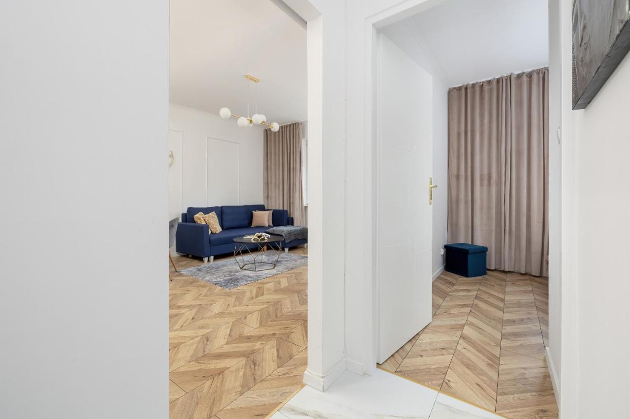 Beautiful One Bedroom Apartment Zamkowa By Rent Like Home Гданьск Экстерьер фото